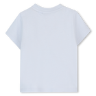 T-Shirt mit kurzen &Auml;rmeln BOSS 
                    BOY