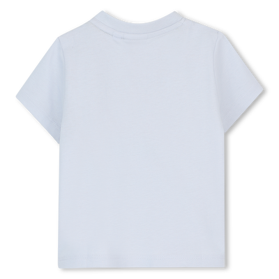 KURZ&Auml;RMELIGES T-SHIRT BOSS BOY