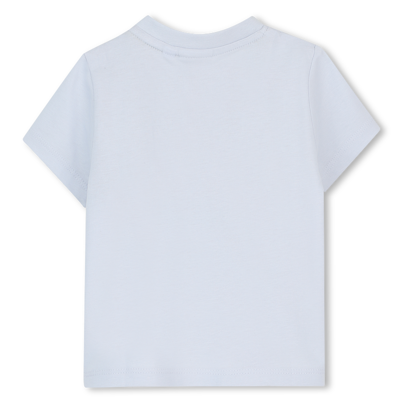 KURZ&Auml;RMELIGES T-SHIRT BOSS 
                        BOY