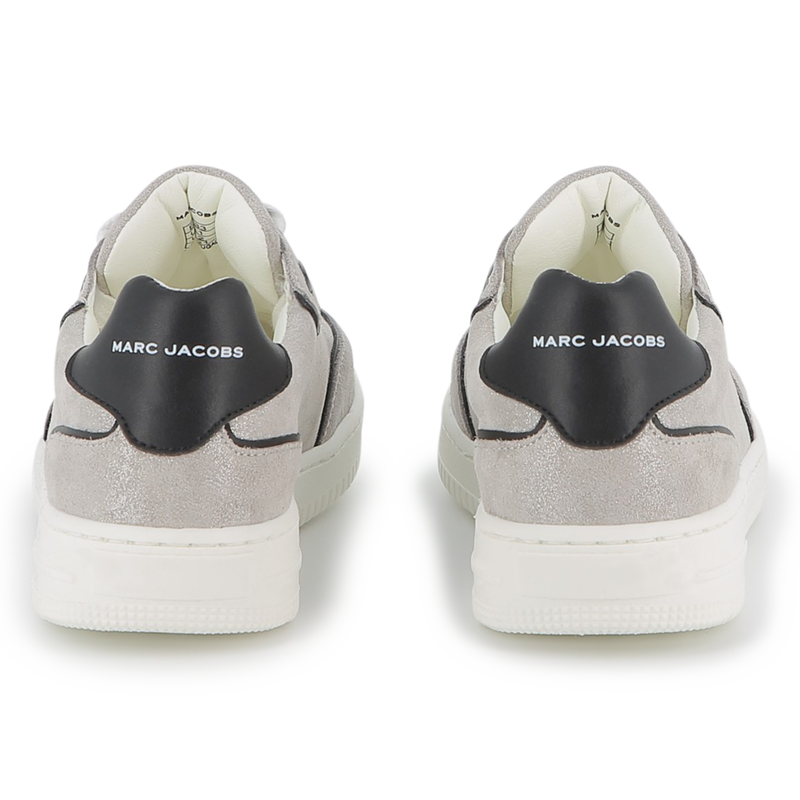 Low-Top-Sneakers mit Schnürung MARC JACOBS 
                        GIRL