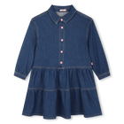 Jeanskleid mit Hemdkragen BILLIEBLUSH 
                    GIRL