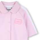 Pyjama mit polokragen BOSS 
                    GIRL