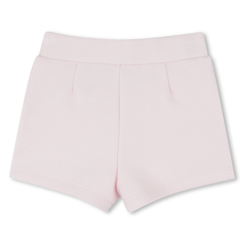 Set aus Shorts und T-Shirt KARL LAGERFELD KIDS 
                        GIRL