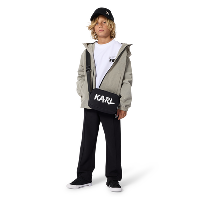 UMH&Auml;NGETASCHE KARL LAGERFELD KIDS BOY