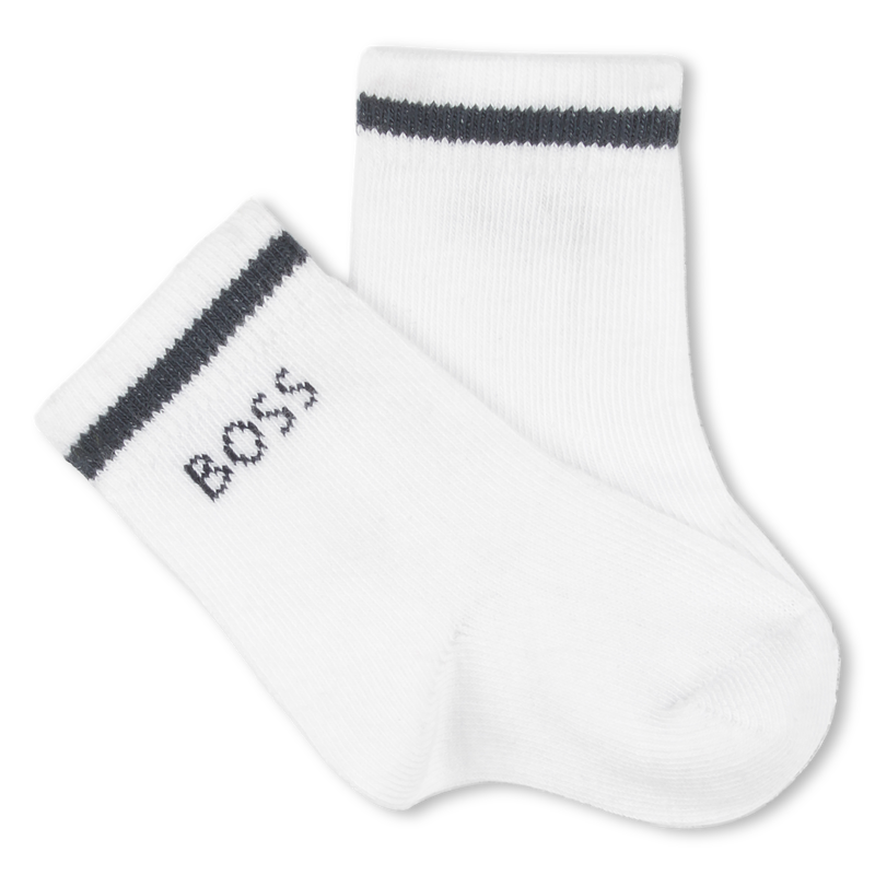 Set mit 3 Paar Socken BOSS 
                        BOY