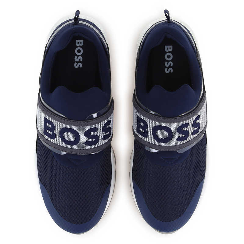 Elastische Sneaker BOSS 
                        BOY