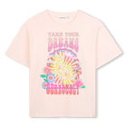 Kurz&auml;rmeliges T-Shirt BILLIEBLUSH 
                    GIRL