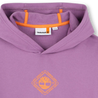 Kapuzensweatshirt mit Logo TIMBERLAND 
                    BOY