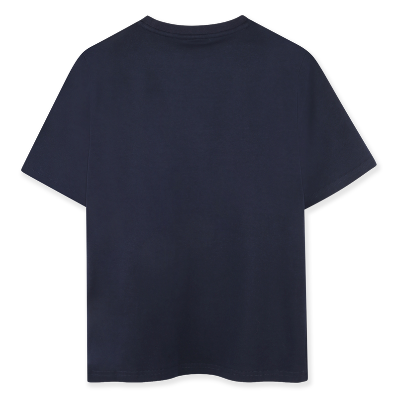 Kurz&auml;rmeliges t-shirt BOSS 
                        BOY