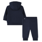 Jogginganzug mit Eins&auml;tzen BOSS 
                    BOY