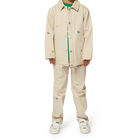 Gestreifte Jacke KENZO KIDS 
                    UNISEX