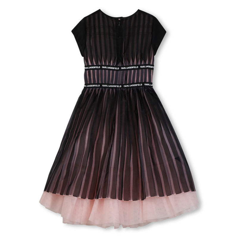 Festkleid KARL LAGERFELD KIDS 
                        GIRL