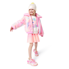 Sweatshirt aus Fleece BILLIEBLUSH 
                    GIRL