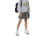 Kapuzen-Sweatshirt DKNY 
                    GIRL