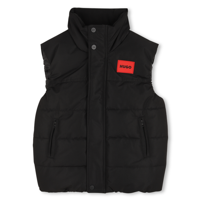 &Auml;rmellose Daunenjacke HUGO 
                        BOY