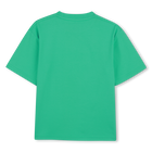 Kurz&auml;rmeliges t-shirt TIMBERLAND 
                    BOY
