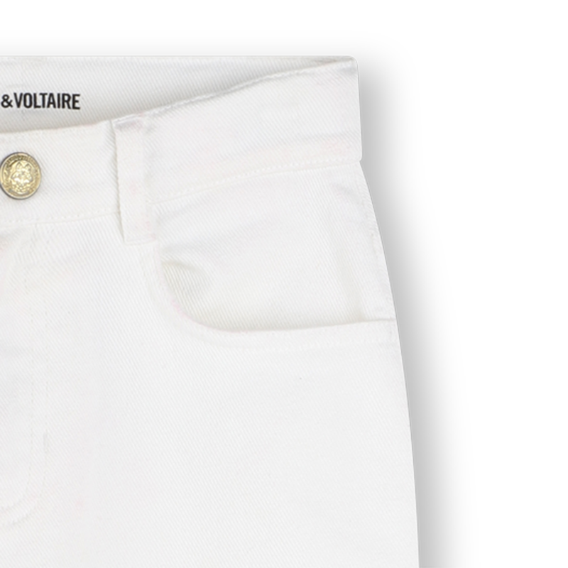 Hose mit elastischem Bund ZADIG & VOLTAIRE 
                        GIRL