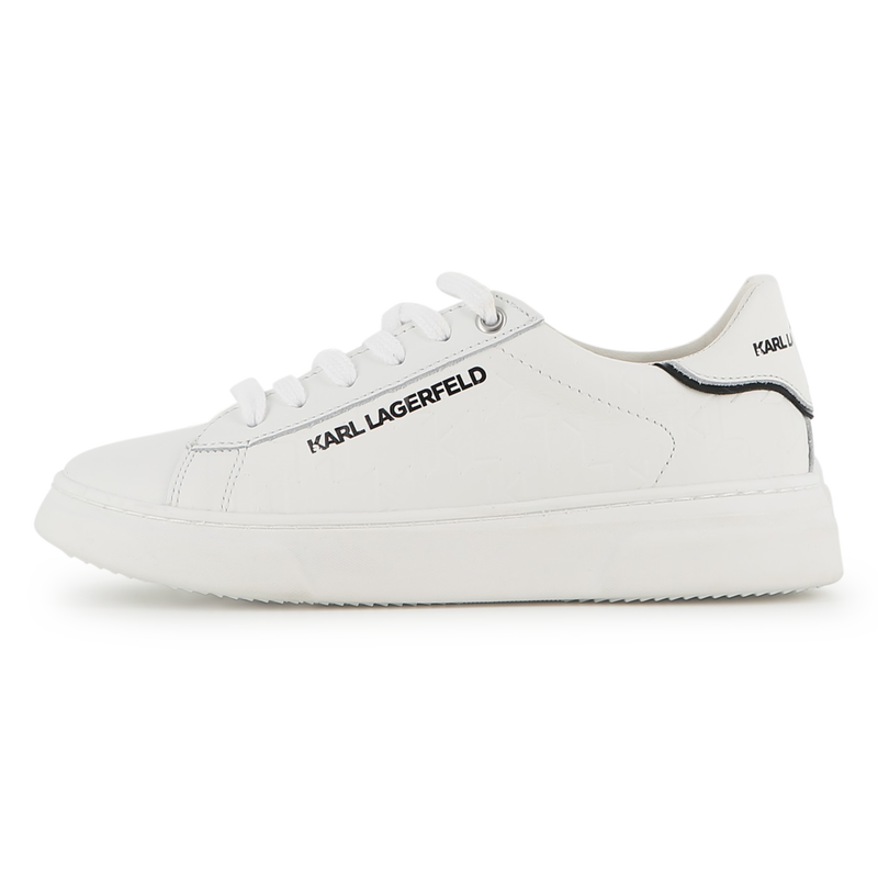 Sportschuhe KARL LAGERFELD KIDS 
                        GIRL