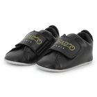 Hausschuhe aus schaffelleder KENZO KIDS 
                    UNISEX