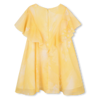 Voile kleid GIVENCHY 
                    GIRL