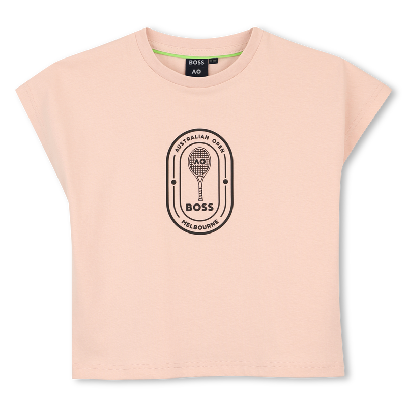 T-Shirt BOSS 
                        M&Auml;DCHEN