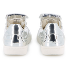 Sneakers mit spiegeleffekt KARL LAGERFELD KIDS 
                    GIRL