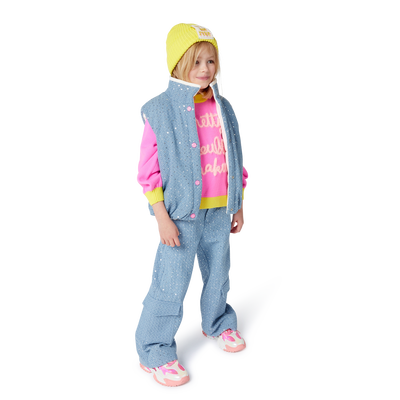 Feiner Strickpullover BILLIEBLUSH GIRL