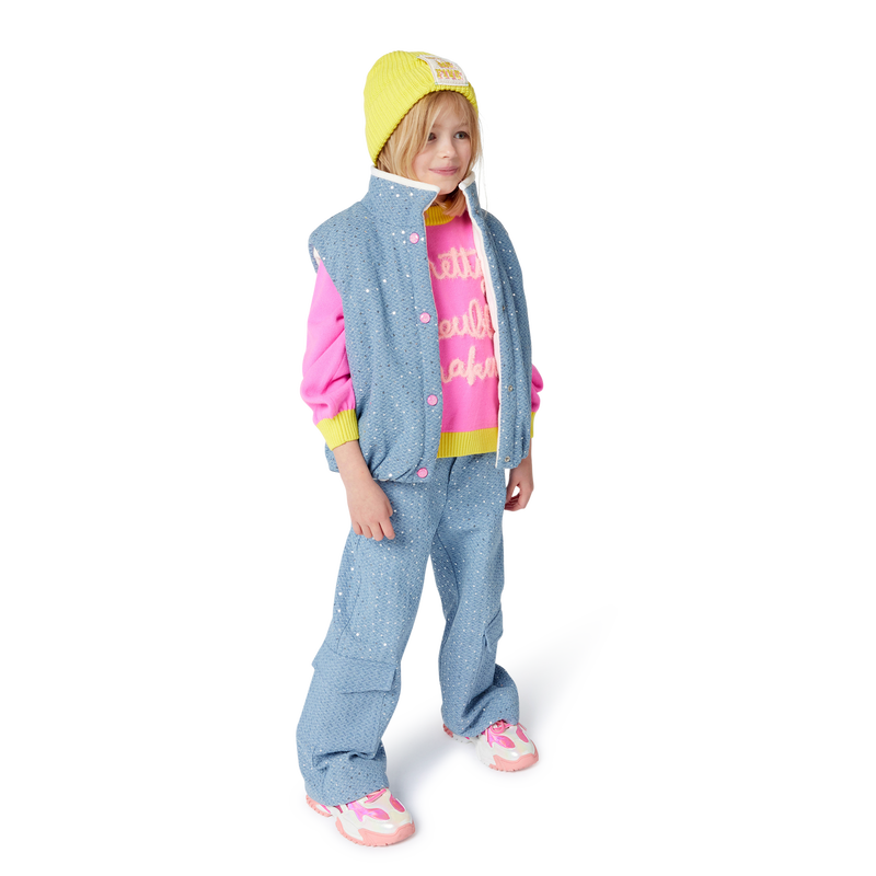 Feiner Strickpullover BILLIEBLUSH 
                        GIRL