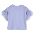 Kurz&auml;rmeliges t-shirt BILLIEBLUSH 
                    GIRL