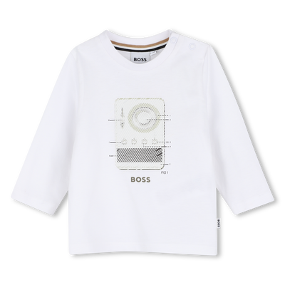 Langarmshirt BOSS BOY