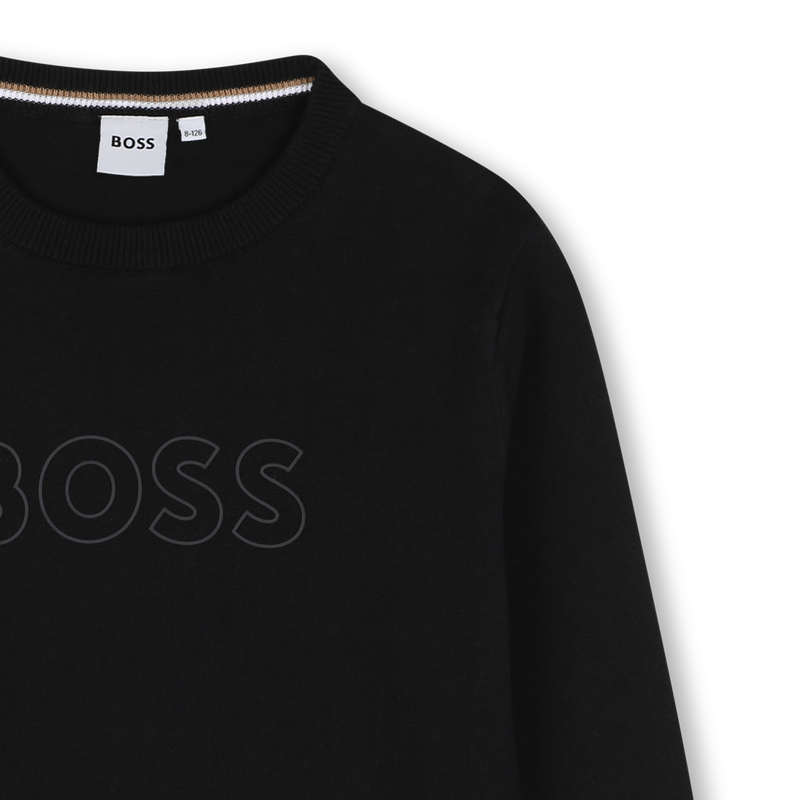 Pullover BOSS 
                        BOY