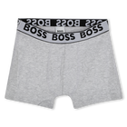 Set mit 5 Baumwoll-Boxershorts BOSS 
                    BOY