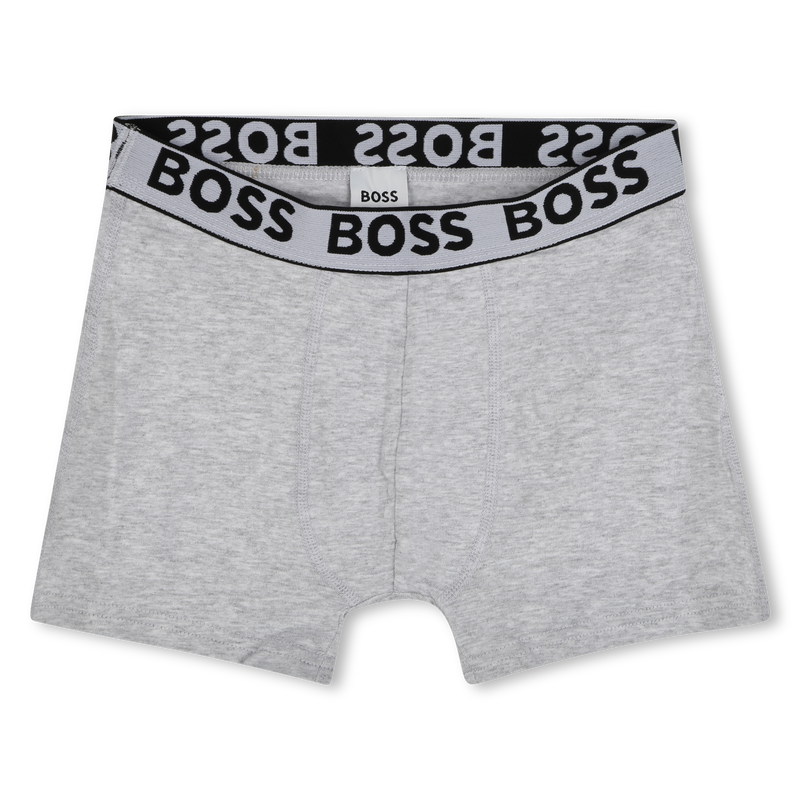 Set mit 5 Baumwoll-Boxershorts BOSS 
                        BOY