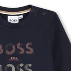 Langarmshirt BOSS 
                    BOY