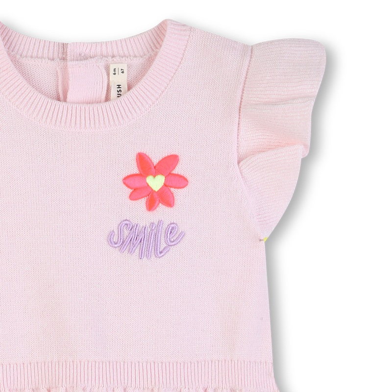 STRICKKLEID BILLIEBLUSH 
                        GIRL