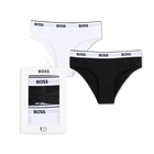 Set mit 2 panties BOSS 
                    GIRL
