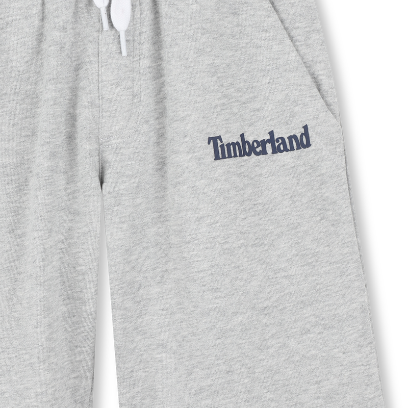 Molton-Bermudas mit Taschen TIMBERLAND 
                        BOY