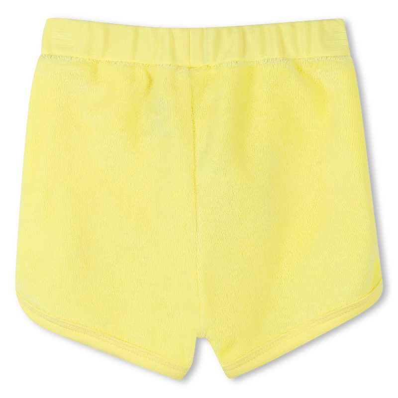 Shorts und T-Shirt aus Frottee TIMBERLAND 
                        BOY