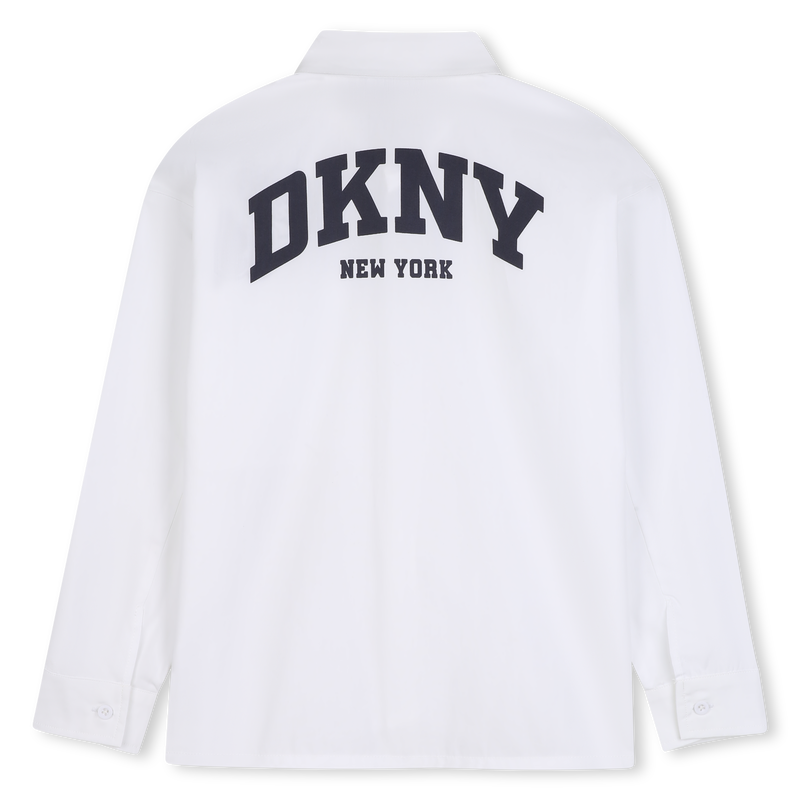 Langarmhemd DKNY 
                        BOY