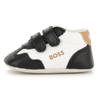 Hausschuhe aus schaffelleder BOSS 
                    BOY
