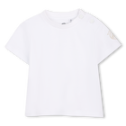 Overall und t-shirt-set TIMBERLAND 
                    BOY
