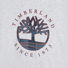 Kurzarm-T-Shirt mit Logo TIMBERLAND 
                    BOY