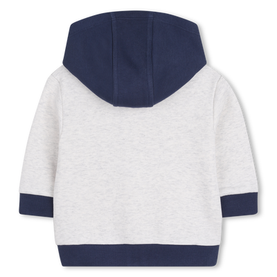 JOGGER-SWEATSHIRT MIT KAPUZE TIMBERLAND BOY