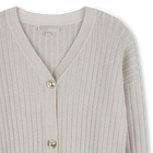 Kapuzenpullover mit reissverschluss MICHAEL KORS 
                    GIRL