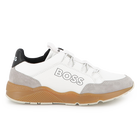 Sneakers aus Kunst- und Canvas-Stil BOSS 
                    BOY