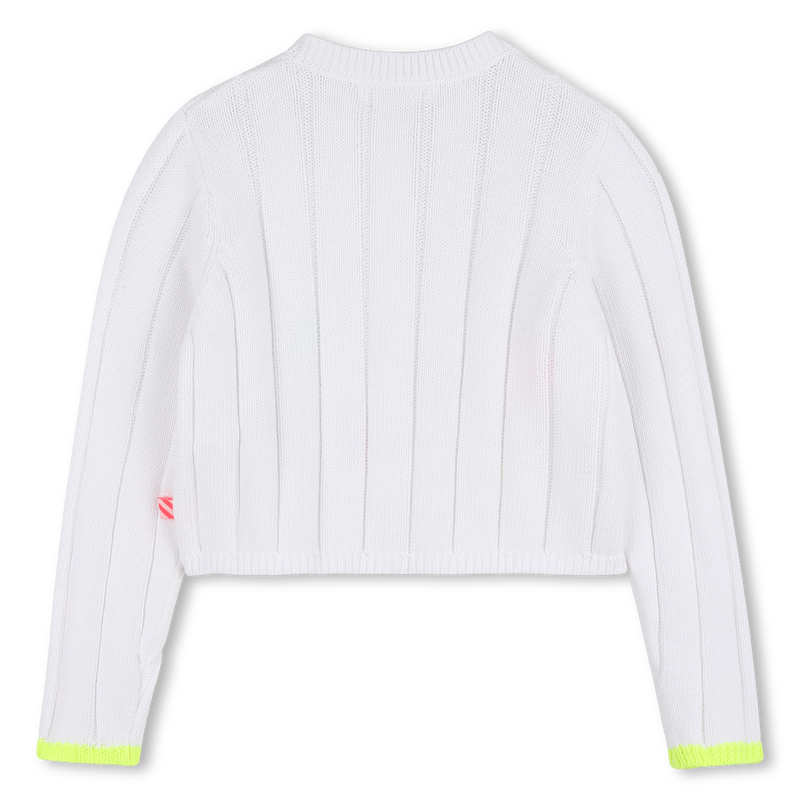 STRICKJACKE BILLIEBLUSH 
                        GIRL