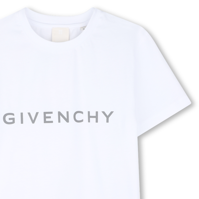 Kurz&auml;rmeliges T-Shirt GIVENCHY 
                        UNISEX