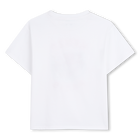 Kurz&auml;rmeliges t-shirt KENZO KIDS 
                    UNISEX