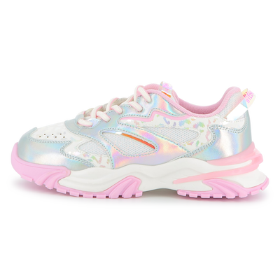 SNEAKER ZUM SCHN&Uuml;REN BILLIEBLUSH GIRL