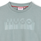 Kurz&auml;rmeliges T-Shirt HUGO 
                    BOY